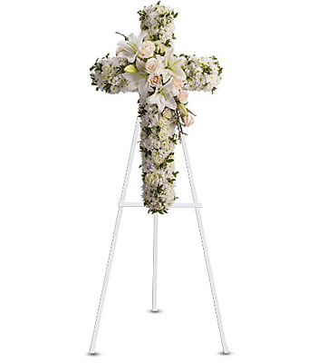 Divine Light from Metropolitan Plant & Flower Exchange, local NJ florist